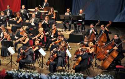 Antalya Devlet Senfoni Orkestrası Barış Manço Şarkıları Konseri